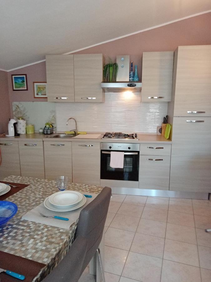 Casa Vacanza Le 2 Isole Suni 외부 사진